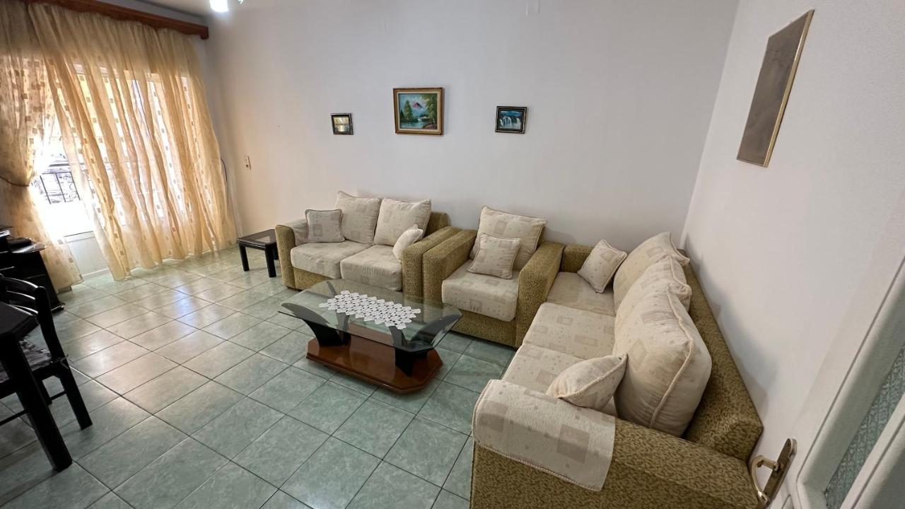 Comfort 2 Apartment Saranda Dış mekan fotoğraf
