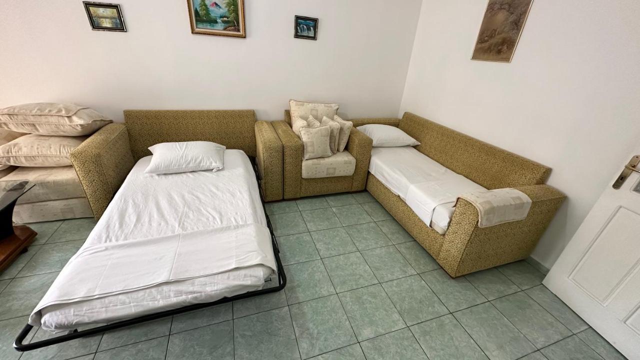 Comfort 2 Apartment Saranda Dış mekan fotoğraf