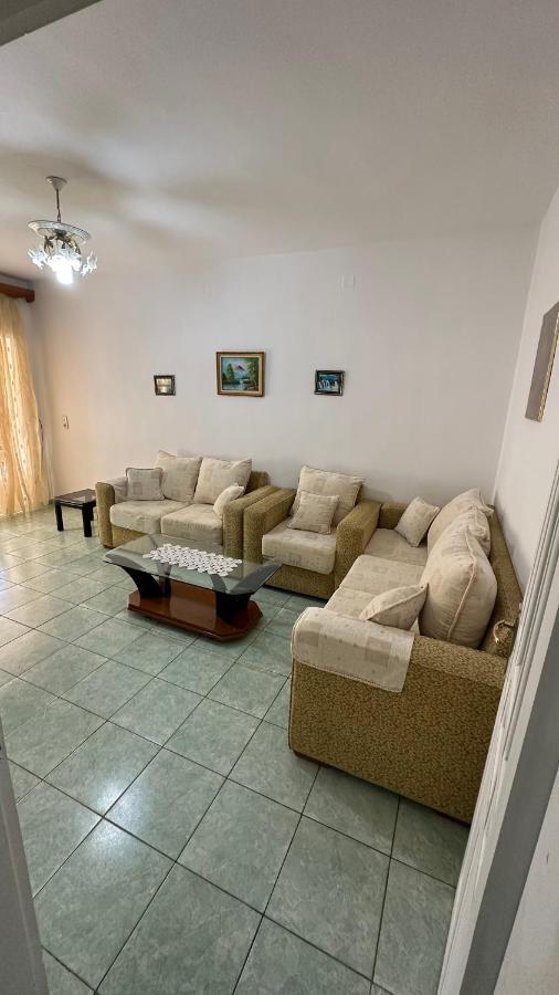 Comfort 2 Apartment Saranda Dış mekan fotoğraf