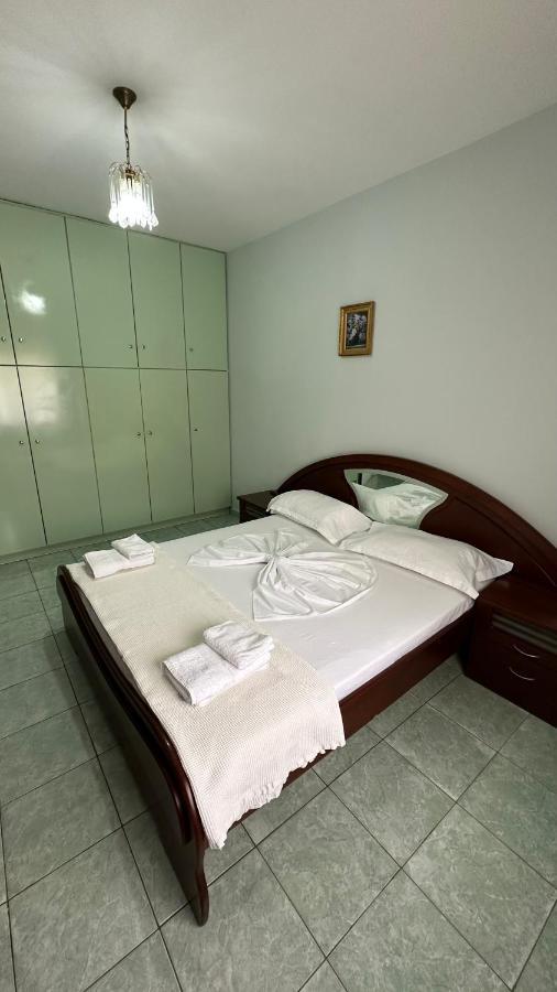 Comfort 2 Apartment Saranda Dış mekan fotoğraf