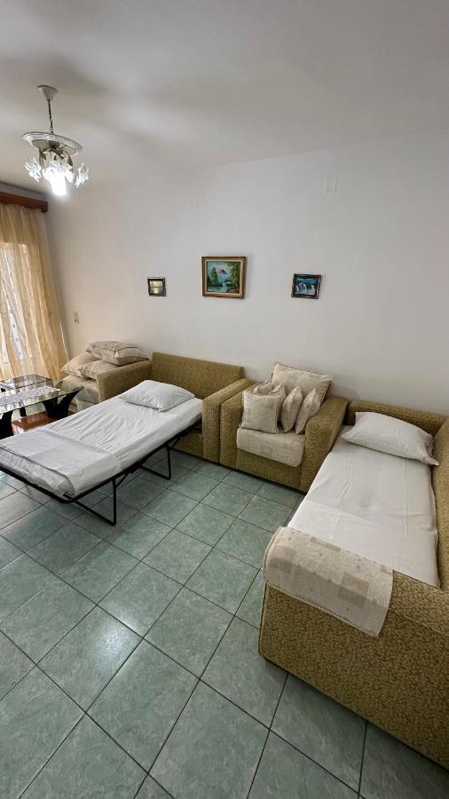 Comfort 2 Apartment Saranda Dış mekan fotoğraf