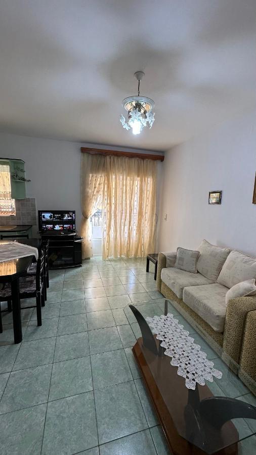 Comfort 2 Apartment Saranda Dış mekan fotoğraf