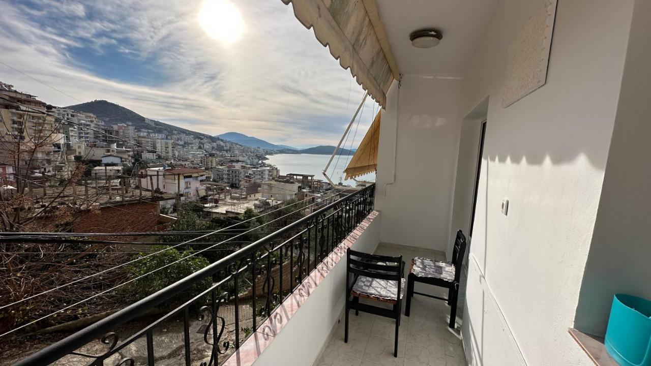 Comfort 2 Apartment Saranda Dış mekan fotoğraf