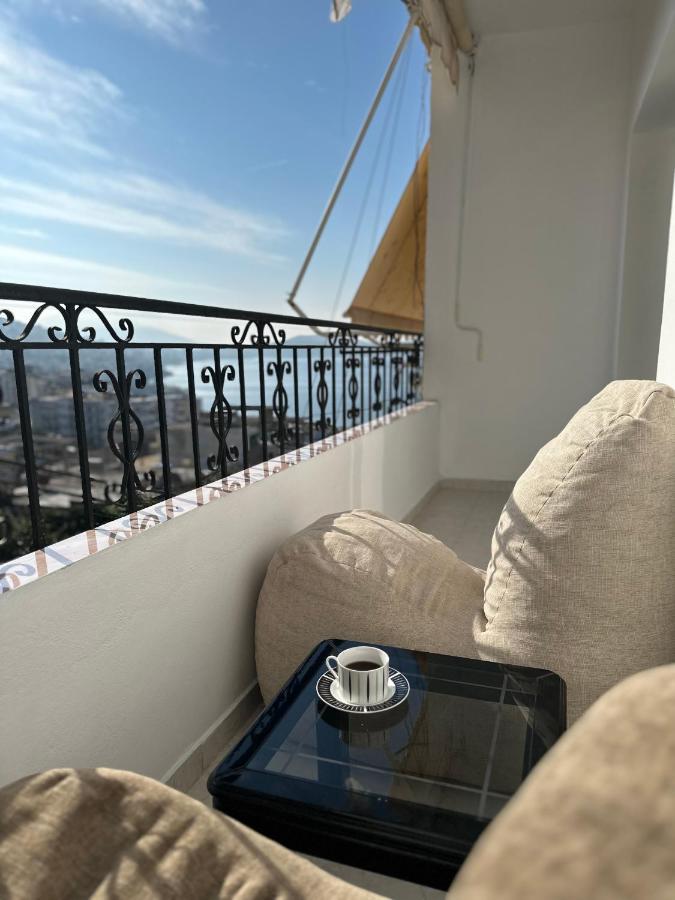 Comfort 2 Apartment Saranda Dış mekan fotoğraf