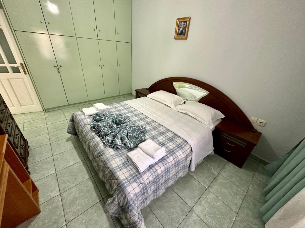 Comfort 2 Apartment Saranda Dış mekan fotoğraf