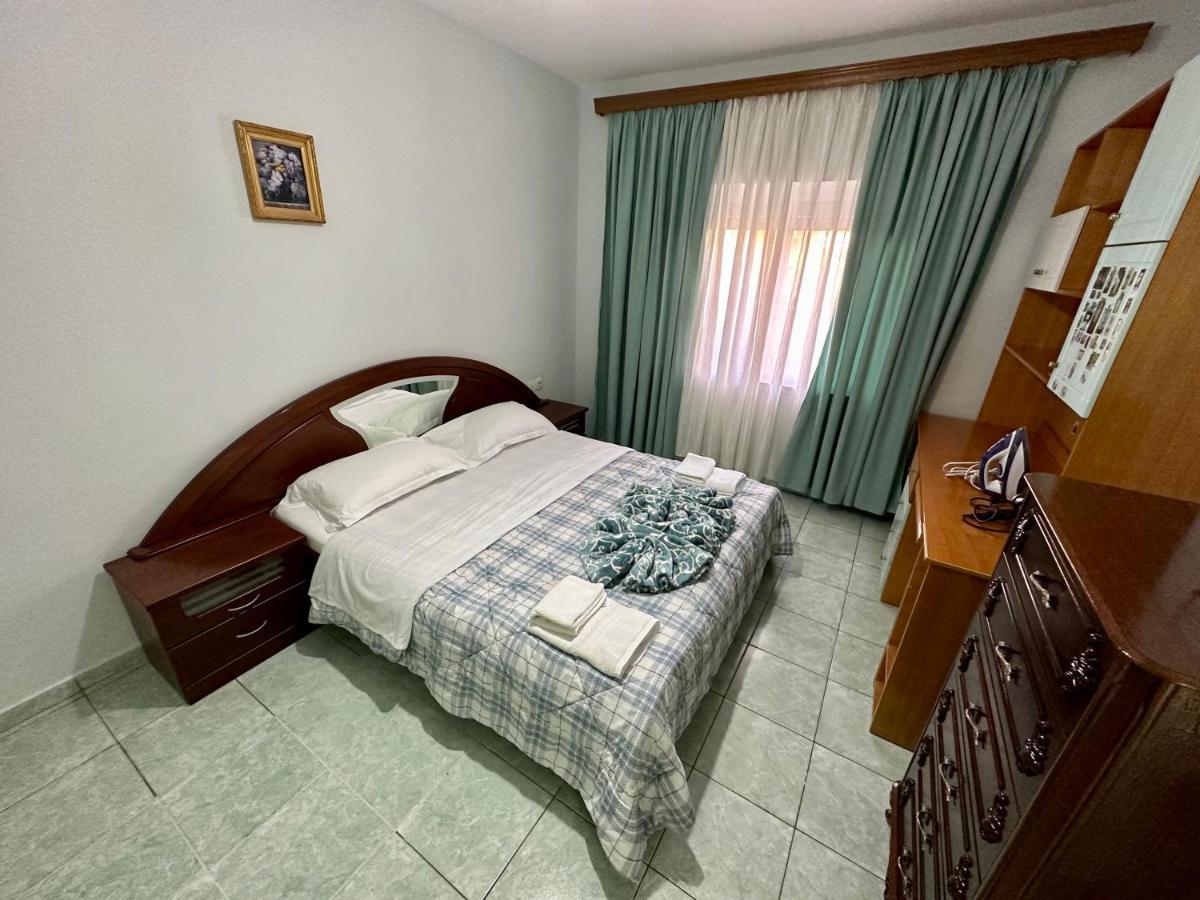 Comfort 2 Apartment Saranda Dış mekan fotoğraf