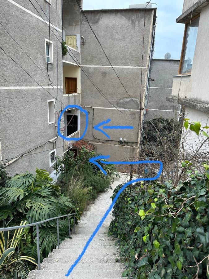 Comfort 2 Apartment Saranda Dış mekan fotoğraf